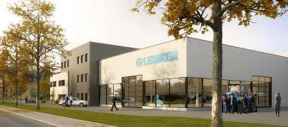 Új permetezőgépgyár épül a Lemkennél